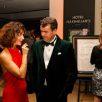 Silvester Party 2025, Hotel Maximilian's 2026 Top Magazin